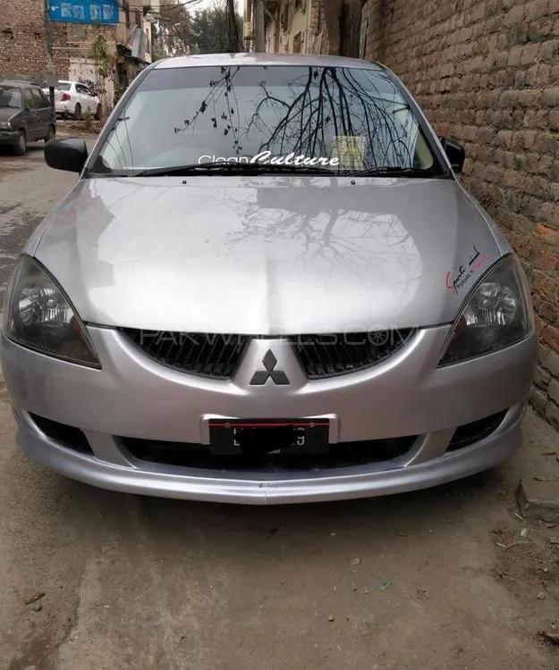Mitsubishi Lancer 2004 for Sale in Peshawar Image-1