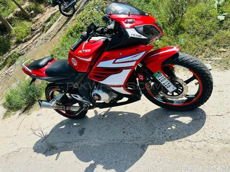 Super Power Leo 200 2018 for Sale Image-1
