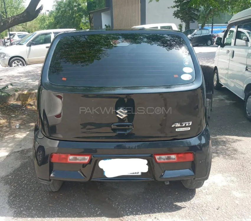 Suzuki Alto 2017 for Sale in Islamabad Image-1