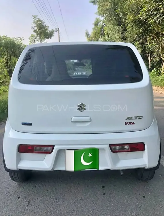 Suzuki Alto 2021 for Sale in Bahawalpur Image-1