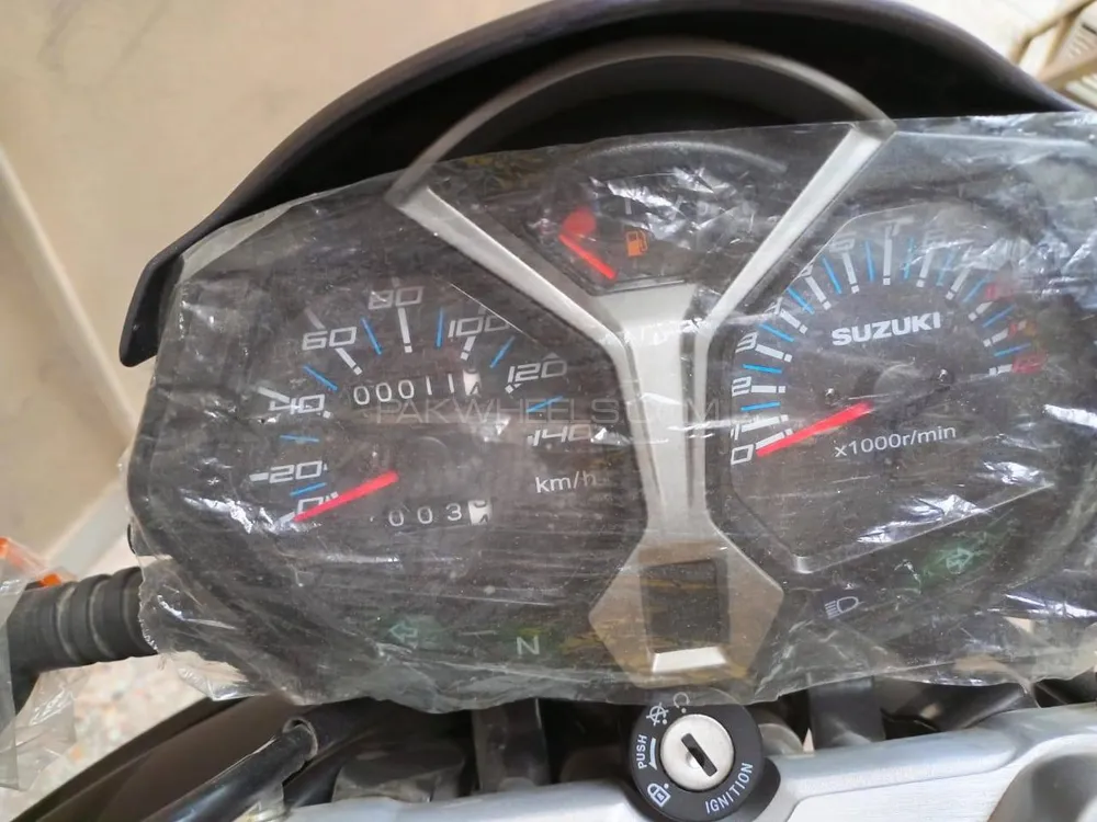 Suzuki GSX 125 2023 for Sale Image-1