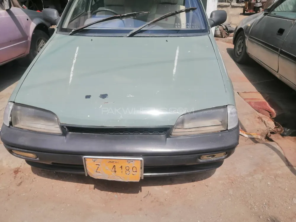 Suzuki Margalla 1994 for Sale in Karachi Image-1