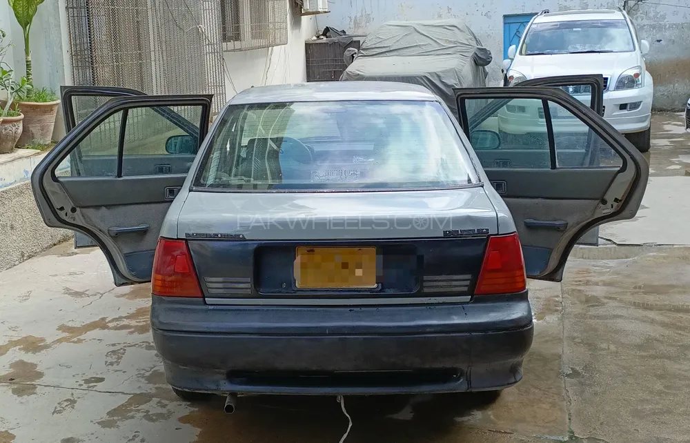 Suzuki Margalla 1997 for Sale in Karachi Image-1