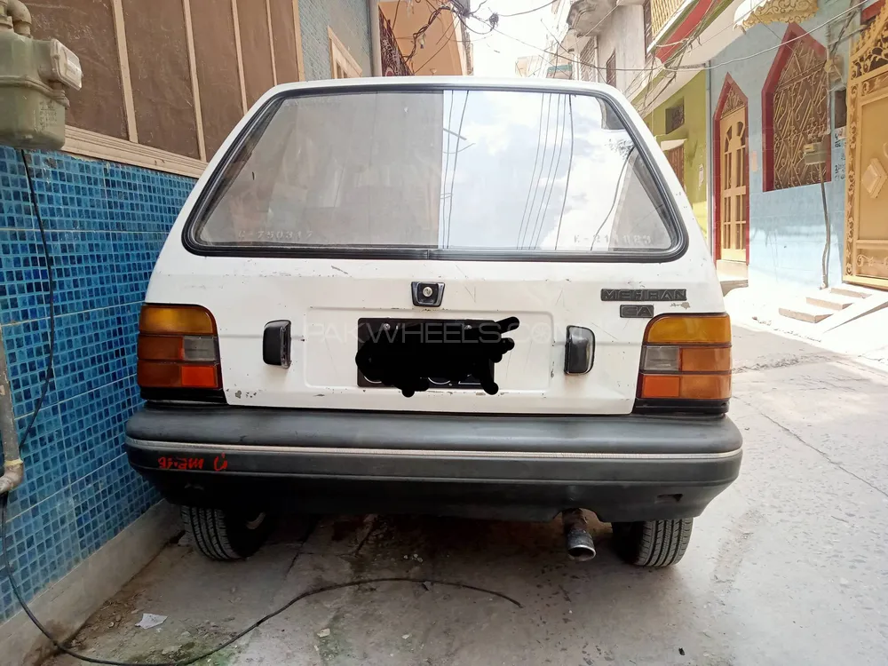 Suzuki Mehran 1998 for Sale in Rawalpindi Image-1