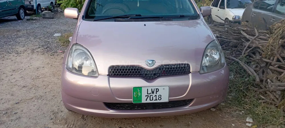 Toyota Vitz 1999 for Sale in Rawalpindi Image-1