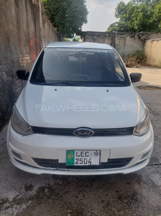 United Bravo 2019 for Sale in Islamabad Image-1