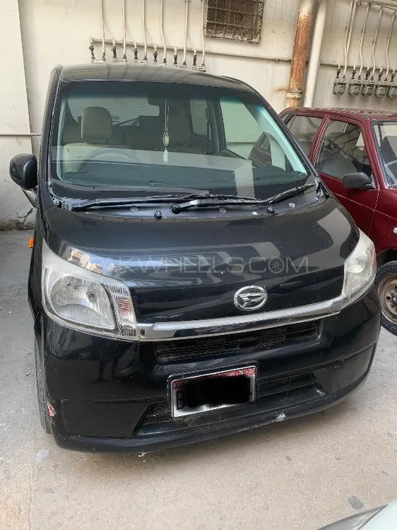 Daihatsu Move 2014 for Sale in Karachi Image-1
