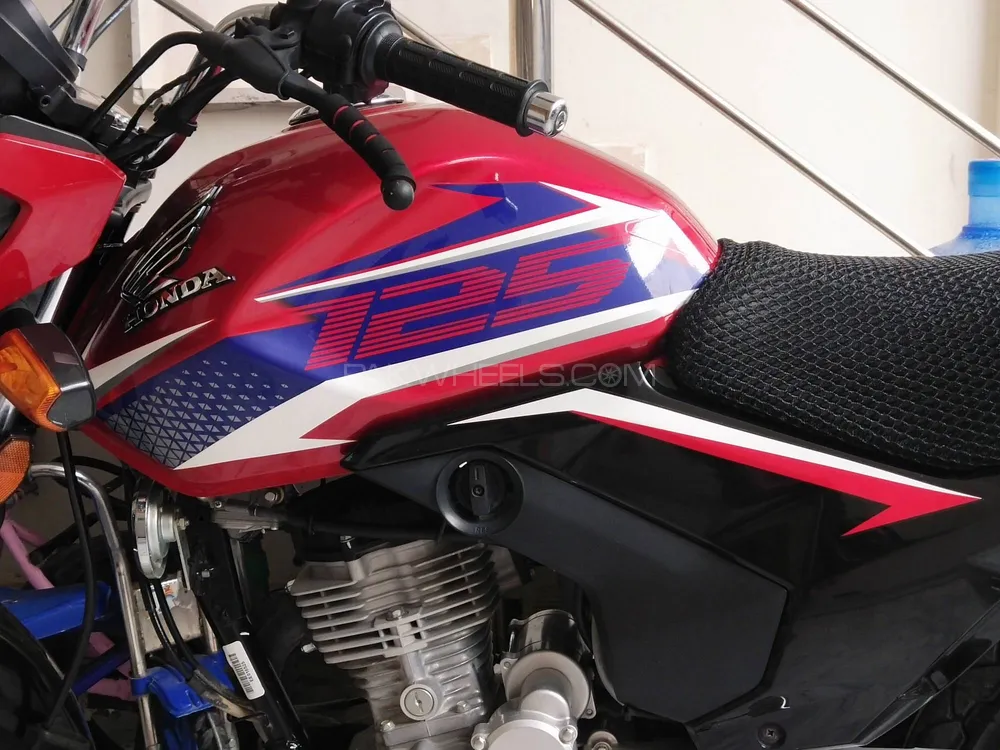 Honda CB 125F 2021 for Sale Image-1