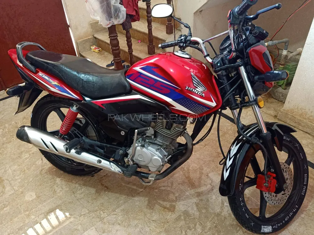 Honda CB 125F 2022 for Sale Image-1