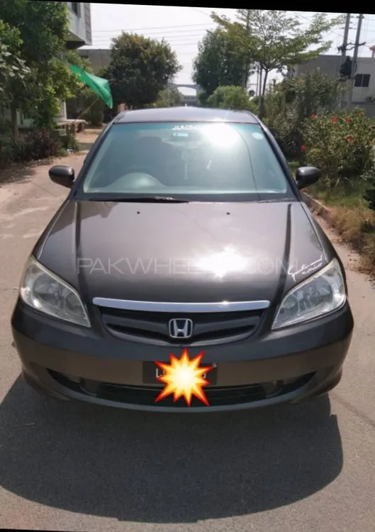 Honda Civic 2005 for Sale in Sargodha Image-1