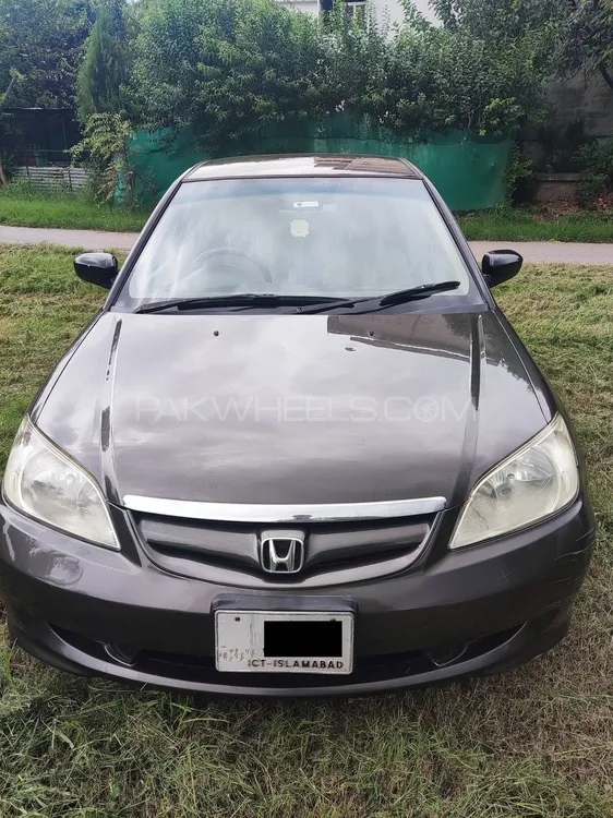Honda Civic 2005 for Sale in Islamabad Image-1