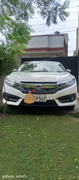 Honda Civic 2021 for Sale in Sheikhupura Image-1