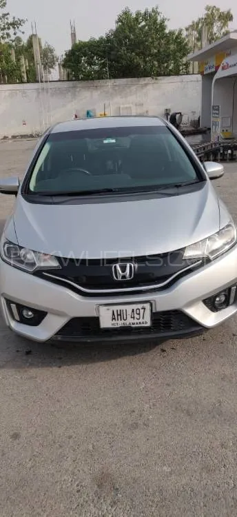 Honda Fit 2014 for Sale in Mardan Image-1
