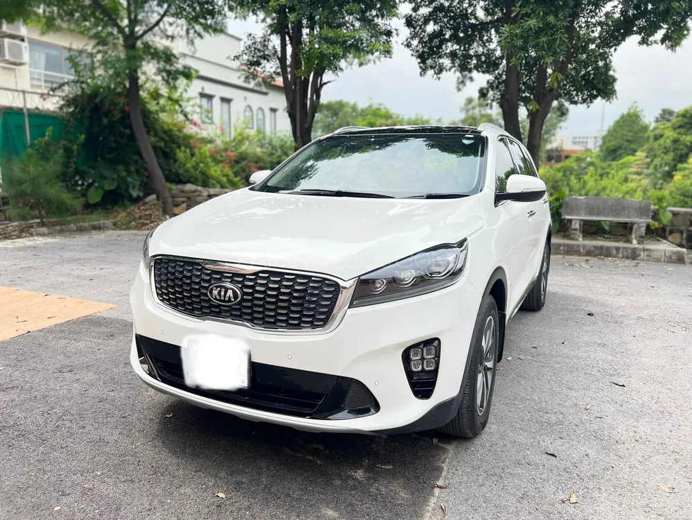 KIA Sorento 2022 for Sale in Islamabad Image-1
