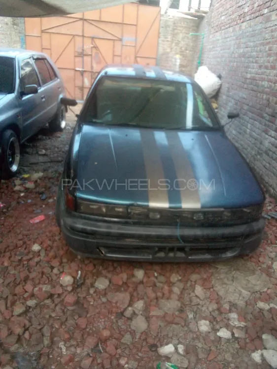 Mitsubishi Lancer 1990 for Sale in Gujranwala Image-1