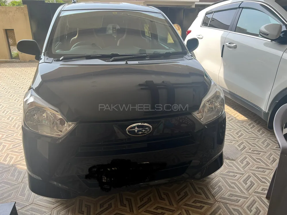 Subaru Pleo 2018 for Sale in Islamabad Image-1