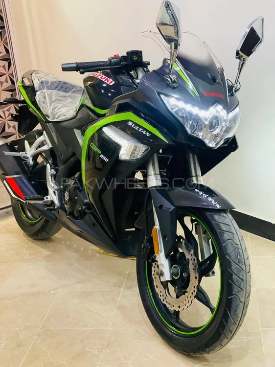 سُپر پاور Sultan SP 250 2019 for Sale Image-1