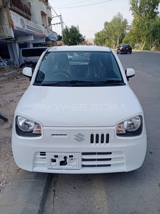 Suzuki Alto 2019 for Sale in Hyderabad Image-1