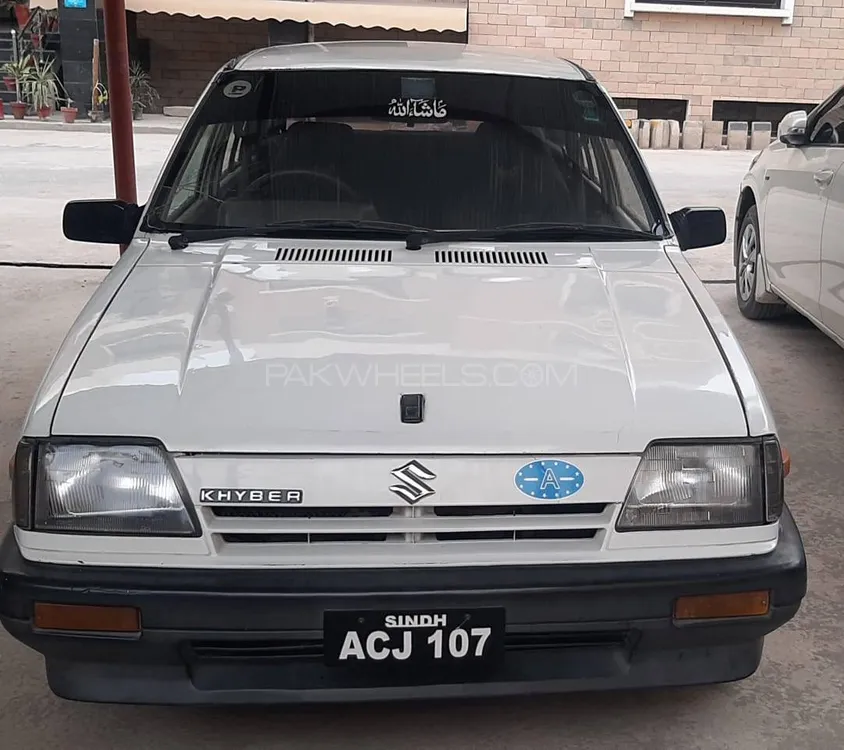 Suzuki Khyber 2000 for Sale in Charsadda Image-1