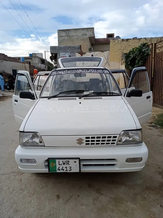 Suzuki Mehran 2006 for Sale in Lahore Image-1