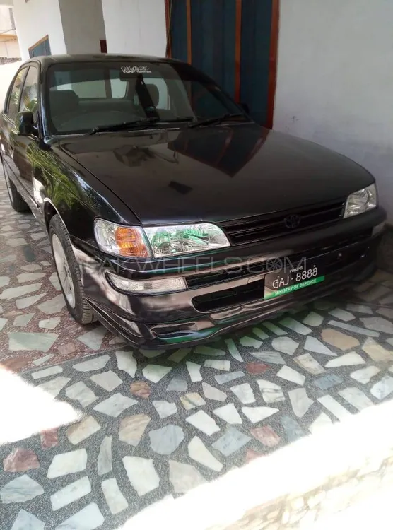 Toyota Corolla 1996 for Sale in Bannu Image-1