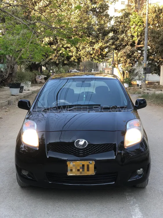 ٹویوٹا ویٹز 2009 for Sale in بہاولپور Image-1