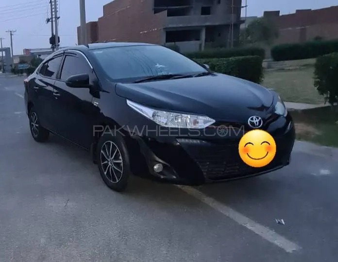 Toyota Yaris Sedan 2021 for Sale in Bahawalpur Image-1