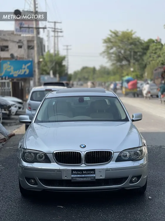 BMW 7 Series 2007 for Sale in Lahore Image-1