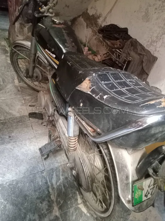 Honda CG 125 2013 for Sale Image-1
