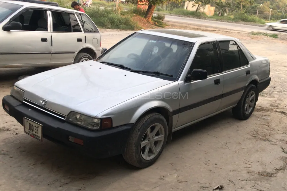 Honda Civic 1987 for Sale in Islamabad Image-1