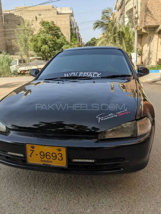 Honda Civic 1995 for Sale in Karachi Image-1