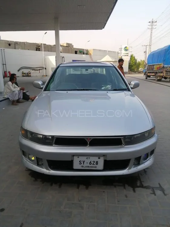 Mitsubishi Galant Base Grade 2.0D 2001 for sale in Lahore | PakWheels