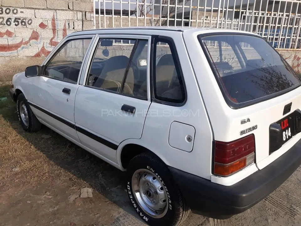 Suzuki Khyber 1996 for Sale in Abbottabad Image-1