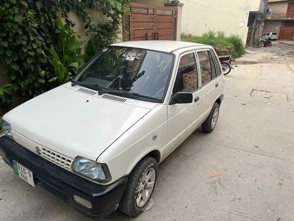 Suzuki Mehran 2016 for Sale in Rawalpindi Image-1