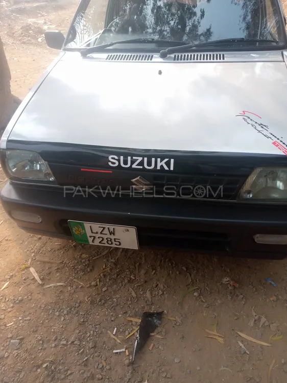 Suzuki Mehran 2005 for Sale in Kharian Image-1