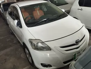Toyota Belta X 1.3 2006 for Sale