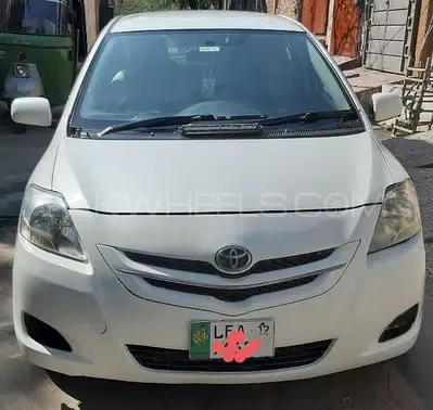Toyota Belta 2012 for Sale in Faisalabad Image-1