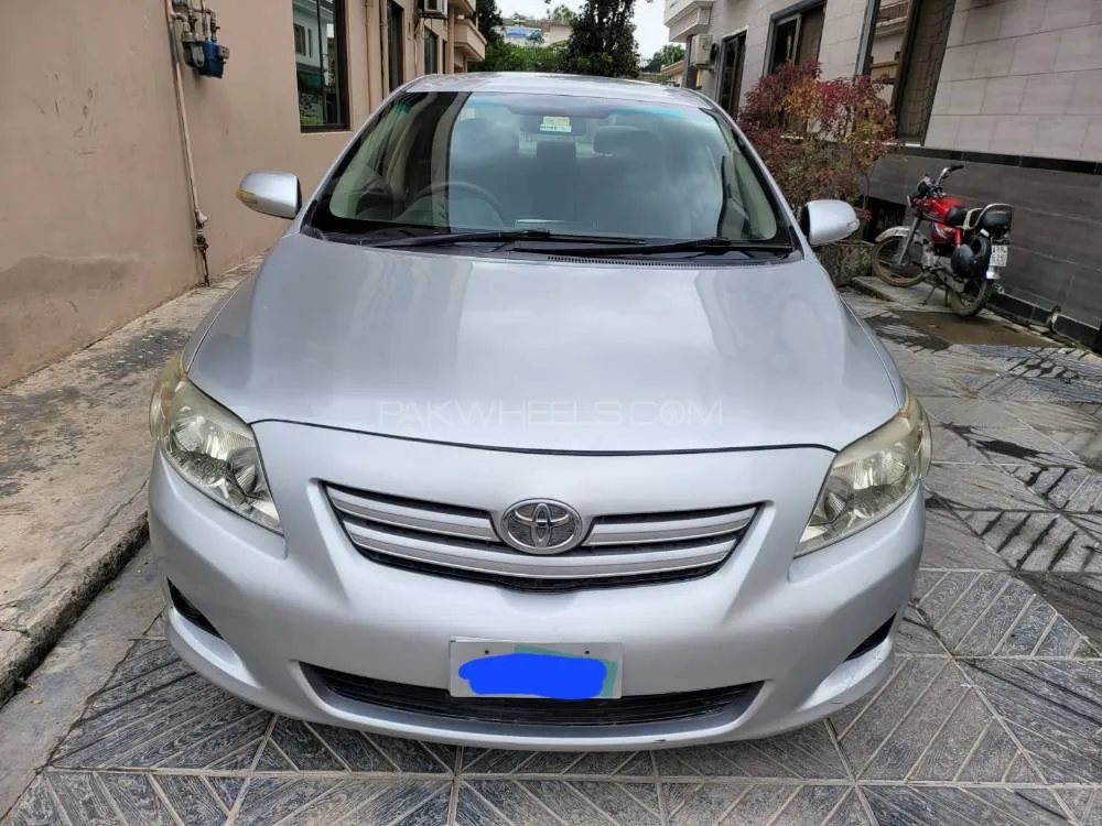 Toyota Corolla 2010 for Sale in Islamabad Image-1