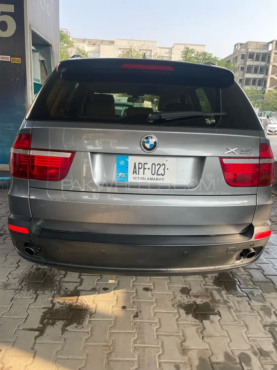 BMW X5 Series 2007 for sale in Islamabad