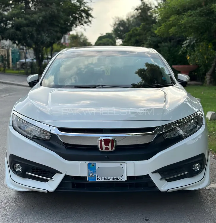 Honda Civic 2021 for Sale in Islamabad Image-1