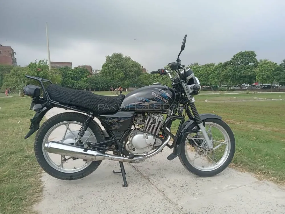 Suzuki GS 150 SE 2021 for Sale Image-1