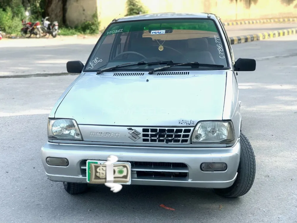 Suzuki Mehran 2005 for Sale in Rawalpindi Image-1