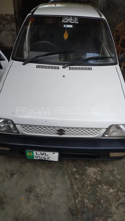 Suzuki Mehran 2006 for Sale in Sargodha Image-1