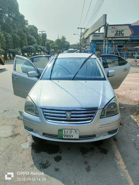 Toyota Premio 2007 for Sale in Lahore Image-1