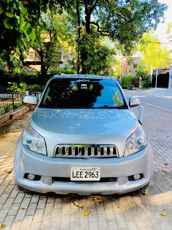 Toyota Rush 2007 for Sale in Lahore Image-1