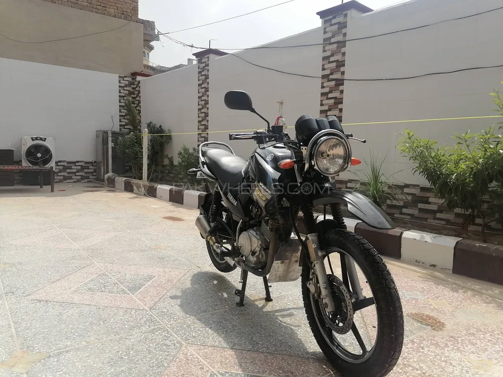 Yamaha YBR 125G 2019 for Sale Image-1