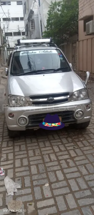 Daihatsu Terios Kid 2003 for Sale in Karachi Image-1
