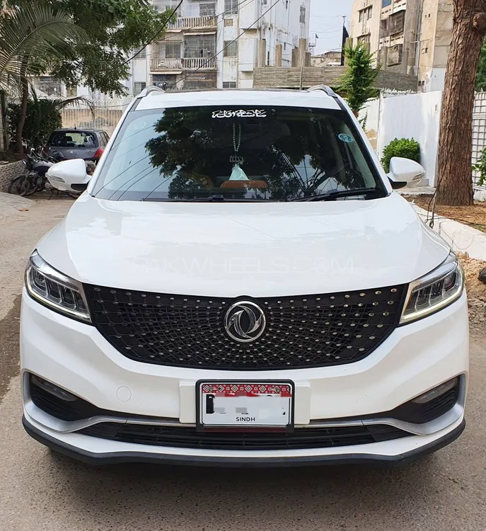DFSK Glory 580 2021 for Sale in Karachi Image-1