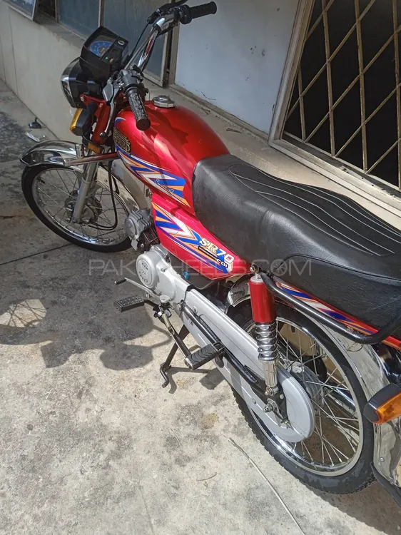 Hi Speed CDI SR-70CC EURO-2 2022 for Sale Image-1