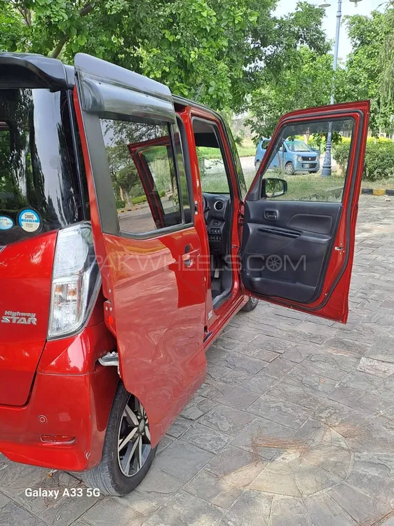 Nissan Roox 2019 for Sale in Islamabad Image-1